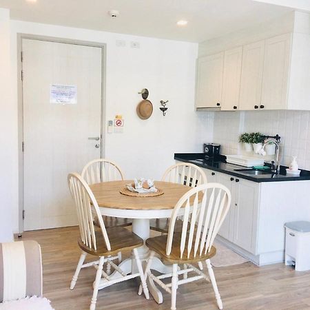 Summer Huahin Condo612,Near Beach&Cicada,Beautiful Swimming Pool ภายนอก รูปภาพ