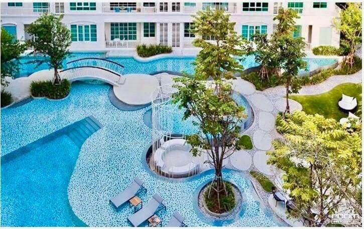 Summer Huahin Condo612,Near Beach&Cicada,Beautiful Swimming Pool ภายนอก รูปภาพ