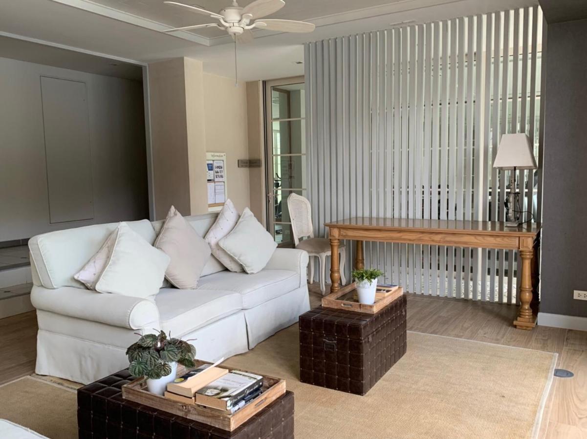 Summer Huahin Condo612,Near Beach&Cicada,Beautiful Swimming Pool ภายนอก รูปภาพ