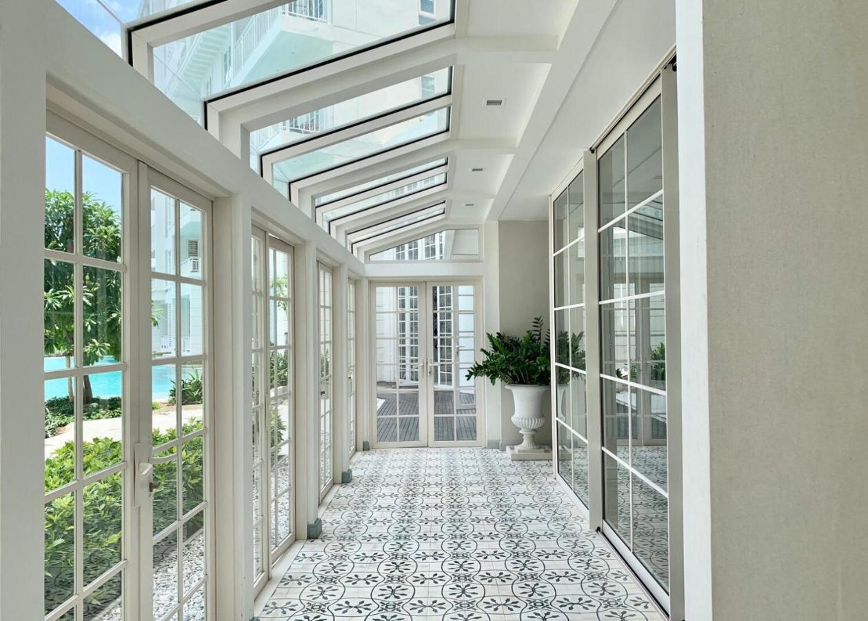 Summer Huahin Condo612,Near Beach&Cicada,Beautiful Swimming Pool ภายนอก รูปภาพ